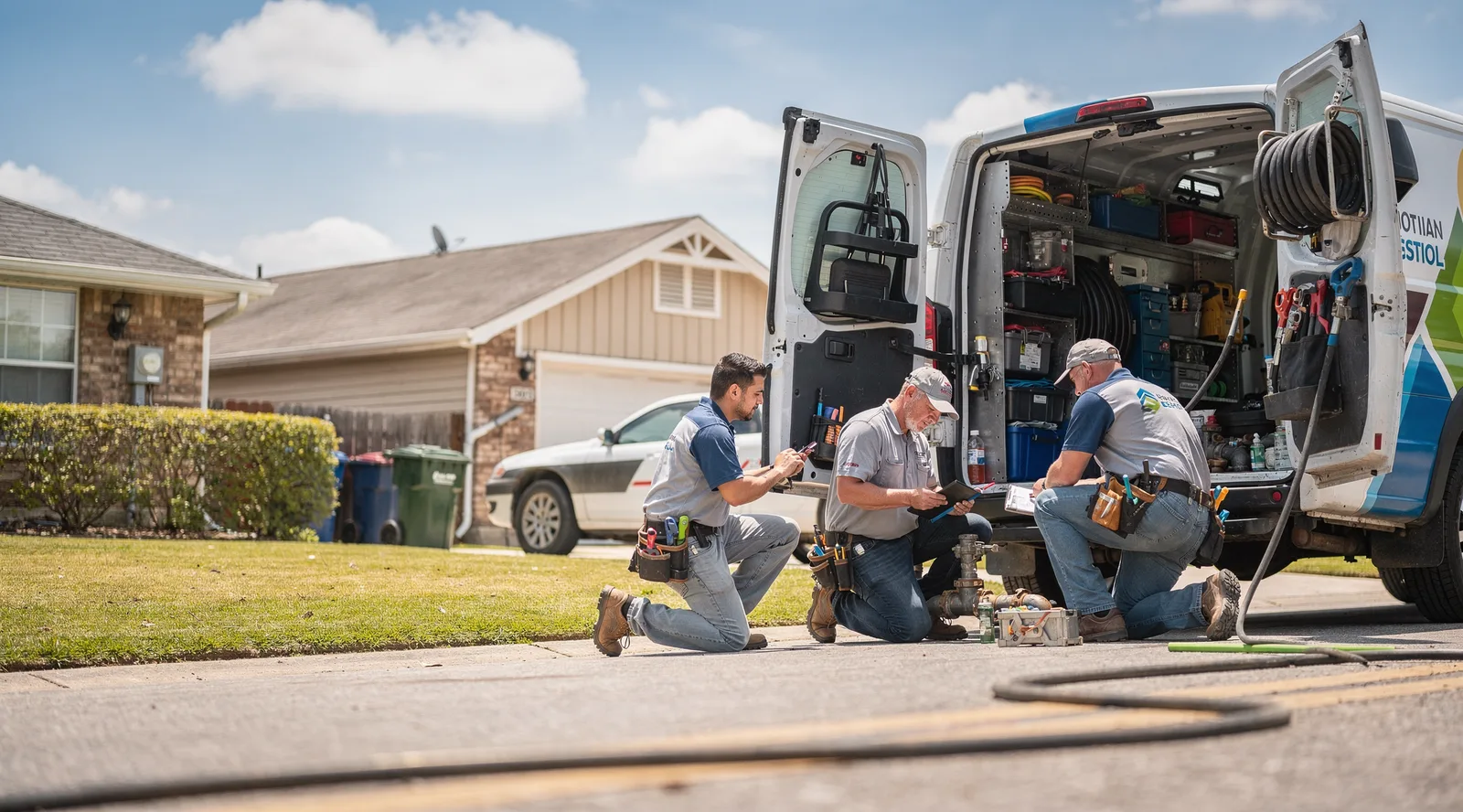 Emergency Plumber in Caro, MI near me